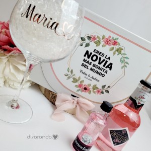 Kit Gin Tonic  (Varios diseños)