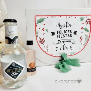 Kit Gin Tonic  (Varios diseños)