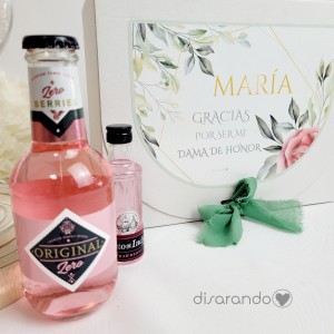 Kit Gin Tonic  (Varios diseños)