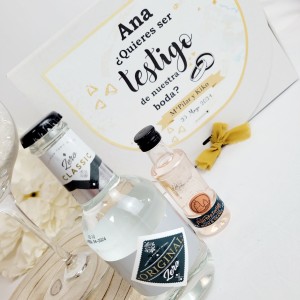 Kit Gin Tonic  (Varios diseños)