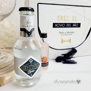 Kit Gin Tonic  (Varios diseños)