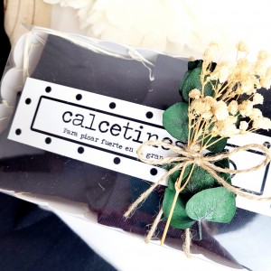 Calcetines "Testigo"