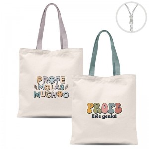 Tote estuche Profe Molas