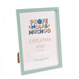 Diploma profe molas