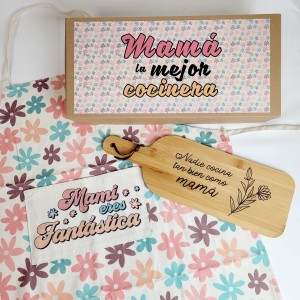 Kit cocina mamá