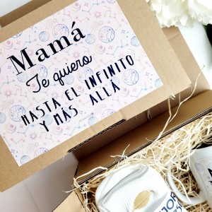 Kit mamá "Hasta el infinito"