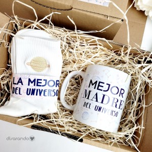 Kit mamá "Hasta el infinito"