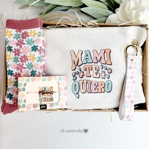 Cesta día de la madre (2 modelos)