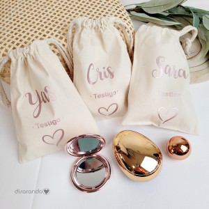 Bolsa Boda Personalizable