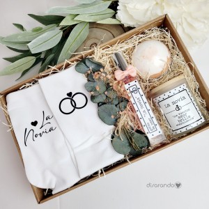 Kit "La Novia"