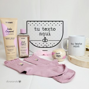 Kit Definiciones Mujer Personalizable