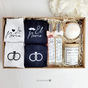 Kit Novios "Felices para siempre"