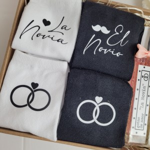 Kit Novios "Felices para siempre"