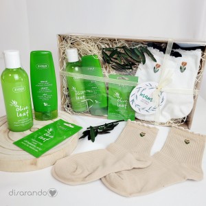 Cesta Mama & Olive