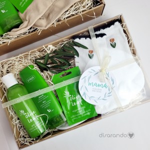 Cesta Mama & Olive