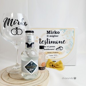 Kit Gin Tonic  (Varios diseños)