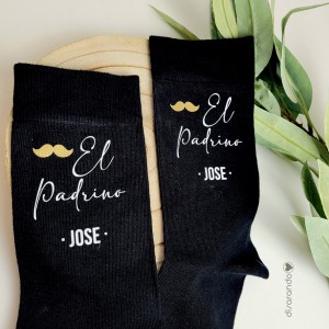Calcetines "El Padrino"