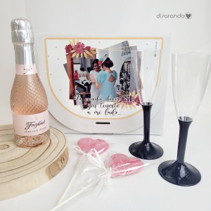 Kit Freixenet Italian Rosé (Personalizable)