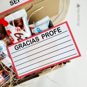 Kit "Emergencia para recargar energía para septiembre"