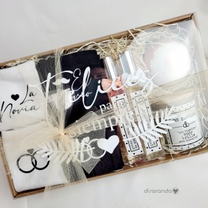 Kit "De una boda sale otra boda"