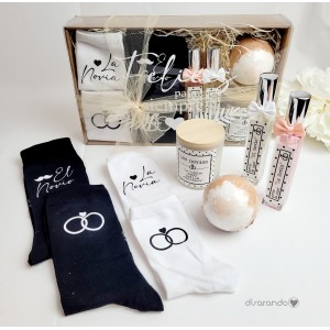 Kit "De una boda sale otra boda"