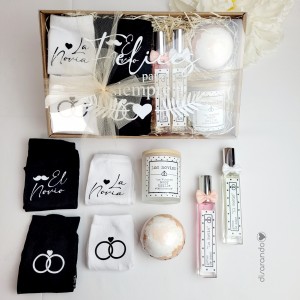 Kit "De una boda sale otra boda"