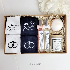 Kit "De una boda sale otra boda"