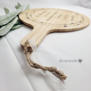 Bandeja Amor Personalizable