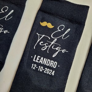 Calcetines "Testigo"