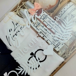 Kit "De una boda sale otra boda"