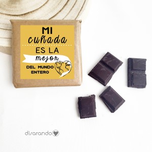 Tableta pequeña "Cuñada"