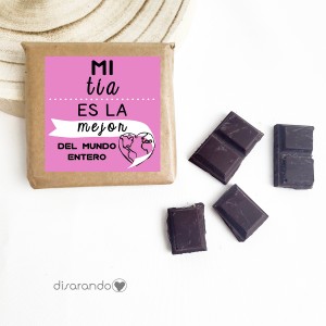 Tableta pequeña "Tía"