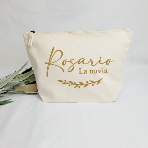 Neceser XL  "La Novia"