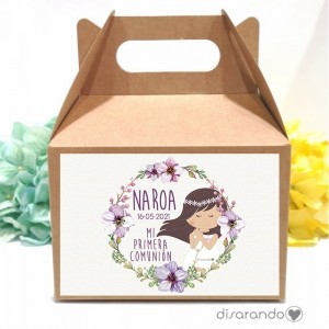 Caja Picnic Craft Eventos