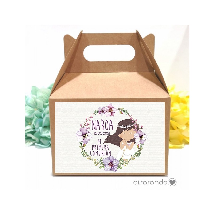 Caja Picnic Craft Eventos