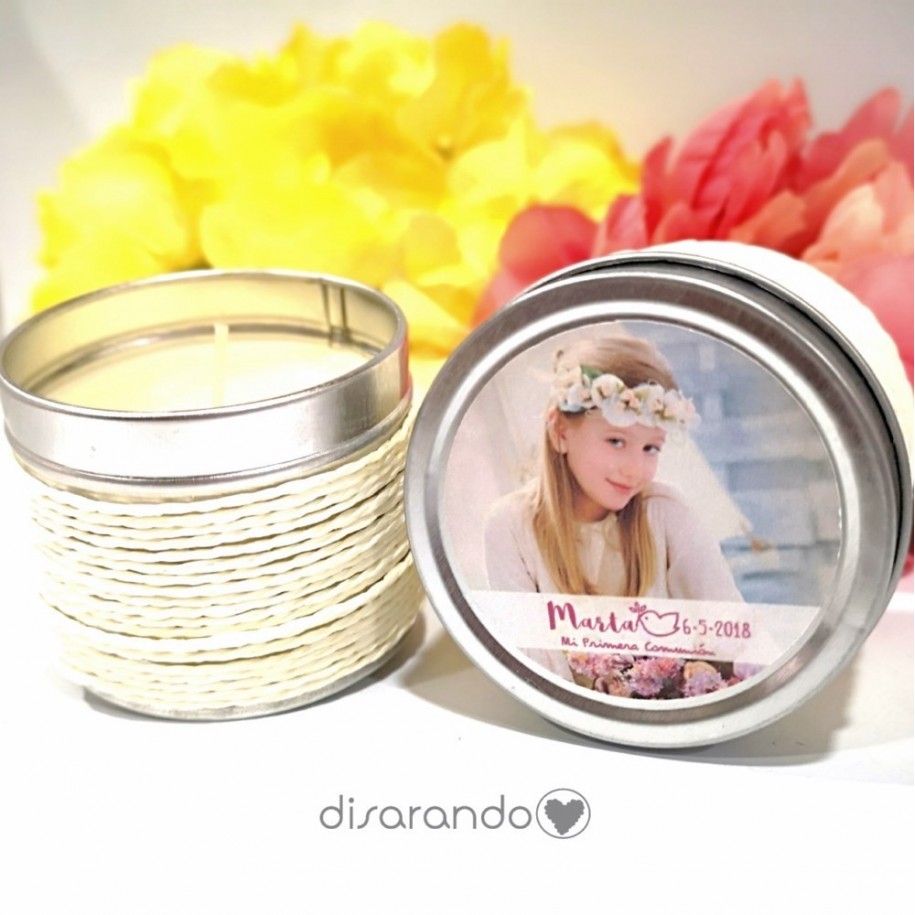 Vela Aromática Eventos