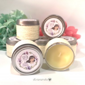 Vela Aromática Eventos