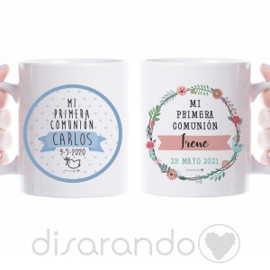 Taza Personalizada Eventos