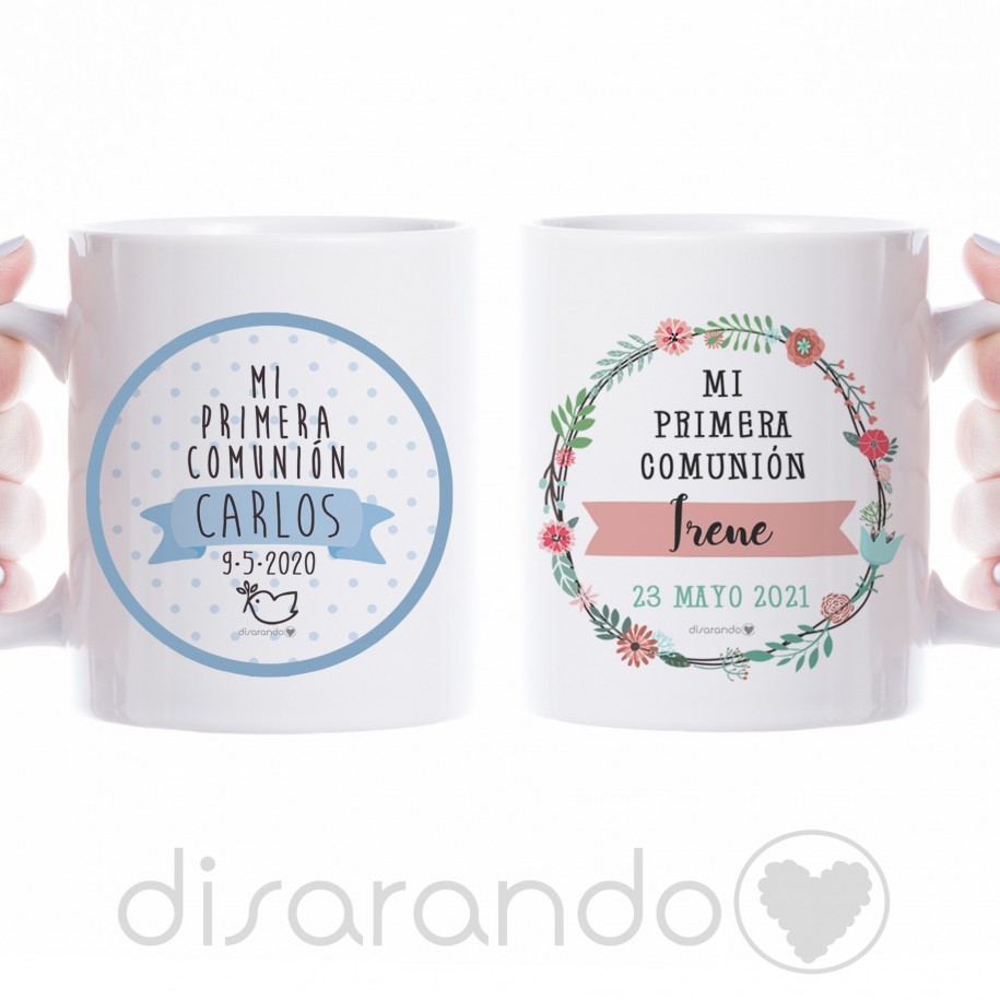 Taza Personalizada Eventos