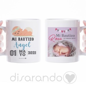 Taza Personalizada Eventos