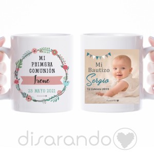 Taza Personalizada Eventos