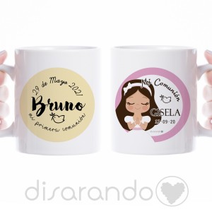 Taza Personalizada Eventos