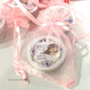 Bálsamo labial sabores Eventos
