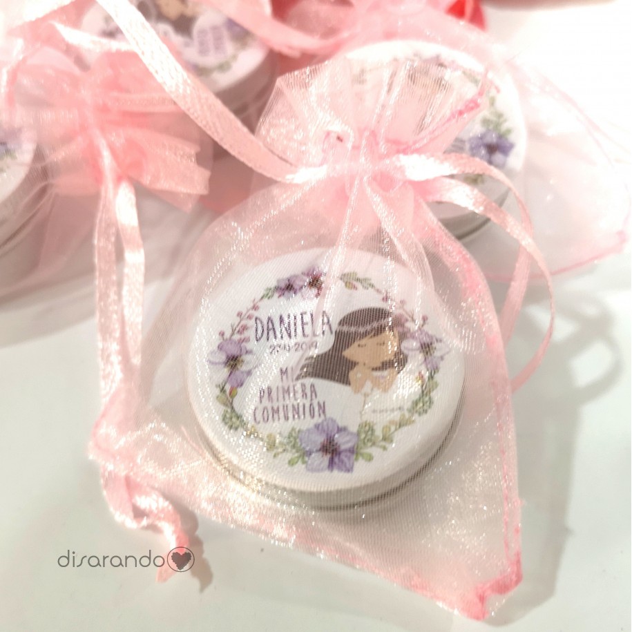 Bálsamo labial sabores Eventos