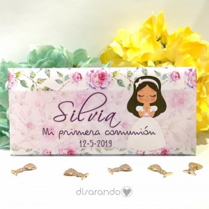 Tableta Chocolate Para Eventos Grande