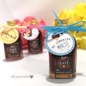 Licor Sabores Eventos
