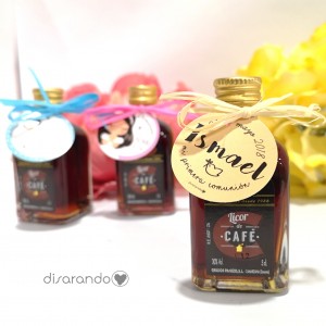 Licor Sabores Eventos