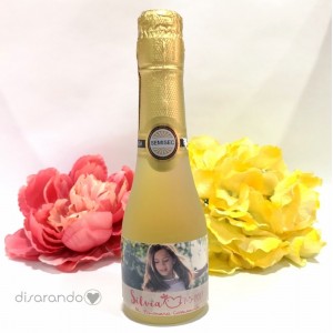 Botella Freixenet Mini