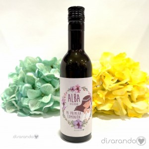 Botella Vino Rioja (2 tamaños)