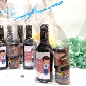 Pack Vino Patés Gourmet Eventos